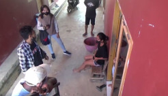 Viral! Remaja Putri di Kendari Dikeroyok Temannya dalam Kamar Kos