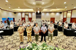 Kemhan: Satpol dan Satlinmas Termasuk Komponen Cadangan Pertahanan Negara