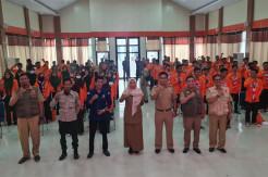 BPBD Maros Gelar Pelatihan Pencegahan dan Mitigasi Bencana