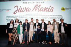 Web Series Jiwa Manis...