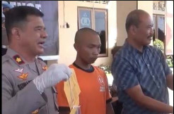 7 Bulan Tak Berhubungan Badan dengan Istri, Pria Klaten Pamer Kemaluan di Depan Pelajar SMK
