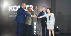Perdana, Kohler Bangun Pabrik Keramik di RI Rp14,5 Triliun