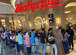 Kembali Hadir di Surabaya, Restoran Ini Pilihan Alternatif Penikmat Steak