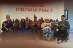 Bertepatan HUT ke-77...