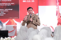 Pemkab Gowa Terus Lakukan Upaya Pengembangan Literasi Digital