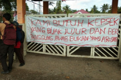 SMAN 5 Sinjai Tampung Pelaku Pengeroyokan,  Siswa Demo Mogok Belajar