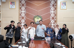 Lewat Literasi Digital, Pemkab Gowa-Kemenkominfo Ajak Komunitas Lawan Hoaks