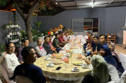 Alumni 10 Fakultas Gagas IKA Unhas Kabupaten Gowa