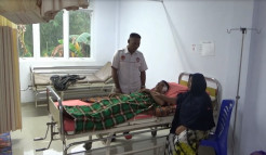 Mabuk, Pria di Maros Tega Bacok Rekannya Usai Pesta Miras