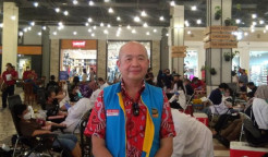 PSMTI Jabar Ajak Masyarakat Kota Bandung Aktif Donor Darah