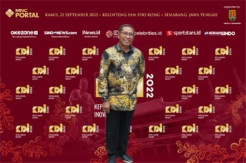 Sukses Tangani Stunting, Pemkab Halmahera Tengah Raih KDI 2022