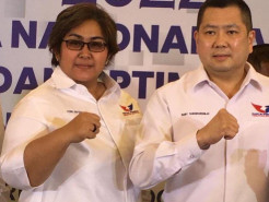 Hary Tanoesoedibjo Luncurkan Akademi Perindo, Yuni Astuti: Bakal Lahirkan Sosok Negarawan