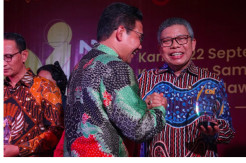 Kenalkan Kota Pare-Pare sebagai Kota Cinta, Taufan Pawe Sukses Boyong Penghargaan KDI 2022