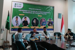 UU Kamnas Dinilai Mampu Tegakkan Supremasi Sipil di Tahun Politik