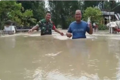 Berpotensi Meluap, Pemprov Waspadai 7 DAS di Jawa Timur