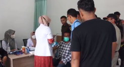 Darah Tinggi Kambuh, Mantan Ketua KIP di Aceh Selamat dari Hukuman Cambuk