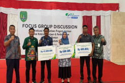 Kabupaten Sukamara Gandeng BPJAMSOSTEK Pangkalan Bun Gelar FGD Perlindungan Pekerja Rentan