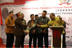 Wamendagri Buka Rakorwil ADKASI Se-Tanah Papua, Ini Agendanya