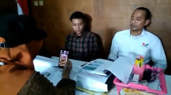 Verifikasi Faktual DPD Partai Perindo Kendal Gunakan Teknologi Video Call