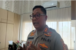 Ajudan Wakapolres Rejang...