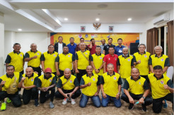 24 Mantan Pemain Timnas Senior Ikut Kursus Kepelatihan Lisensi C
