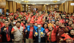 Menparekraf Sandiaga Uno Ajak Komunitas Milenial Bangkitkan Pariwisata Indonesia
