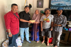 Keluarga Korban Tragedi Kanjuruhan Dapat Bantuan Rp50 Juta