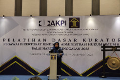 Kemenkumham Gandeng AKPI Tingkatkan Kinerja Kurator Negara