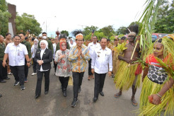 2 Desa Eks Satuan Permukiman...