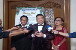 Rayakan Natal 2022, Otto Hasibuan Ingatkan Pentingnya Jaga Toleransi dan Kekompakan