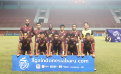 Tantang Borneo FC, Juku Eja Bidik Juara Paruh Musim
