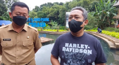 Lecehkan Pegawai, Oknum Camat di Bandung Dibebastugaskan