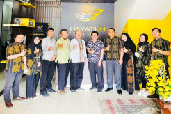 Akhir 2022, Travel Umrah Ini Raih Akreditasi A dari Kemenag