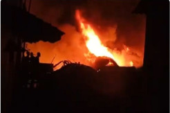Buntut Kebakaran Pasar Sentral, Dirut PD Bakal Diperiksa