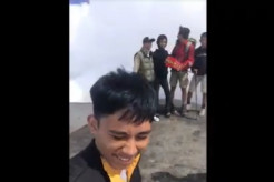 Kesaksian Pendaki Terjebak Letusan Gunung Marapi: Mengerikan! Ada Asap Putih dan Muntahan Material