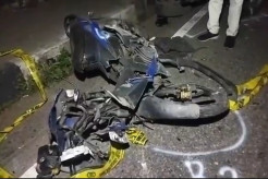 Tabrakan Maut di Tanah Datar Libatkan 12 Kendaraan, 3 Tewas dan 9 Terluka