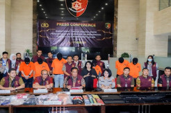 Polisi Bongkar Operator...