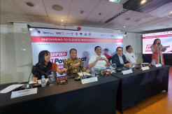 Produk Lokal Siap Mendunia di Kejuaraan F1 Powerboat