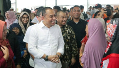 Petani Milenial Pasok Hasil Pertanian ke Pasar Induk Sidotopo Surabaya