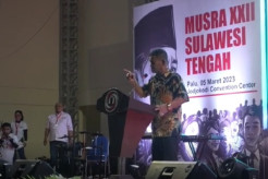 Musra Sulteng Ke-22 Jadi Jalan Lurus Wujudkan Demokrasi Pancasila