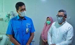 Biaya Perawatan Peserta Korban Plumpang Ditanggung BPJS Ketenagakerjaan