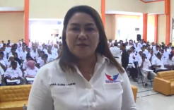 Gelar Konsolidasi, DPD Partai Perindo Donggala Terus Perkuat Struktur di Tingkat Ranting