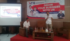 Demi Hasil Maksimal Pelaku UMKM, Partai Perindo Pemalang Beri Pelatihan