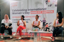 Strong Sisters Indonesia Ajak Perempuan Indonesia Miliki Kualitas Hidup yang Baik