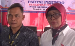 Ingin Sejahterakan Petani, Endik Sucipto Maju Bacaleg Partai Perindo Nganjuk