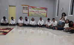 DPP RPA Perindo Konsolidasi dengan DPD RPA Perindo Jaktim