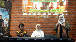 Masih Tayang di Bioskop, Film Kun Ana Wa Anta Dapat Sambutan dan Apresiasi dari Tokoh Anak