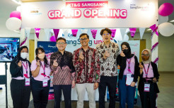 KT&G Resmikan Univ Zone ke-3 di Indonesia, Sarana Belajar dan Memperluas Jejaring