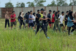 Sarpras Stadion Sport Centre Tak Terurus, Anggota Dewan Kecewa