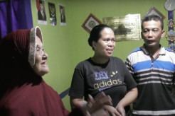 Dapat Bantuan Paket Sembako Ramadan, Warga Wonosobo Doakan Partai Perindo Sukses